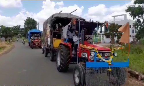 आषाढी वारीसाठी कसबा बीड पंचक्रोशीतील वारकरी संप्रदायाच्या पायी दिंडींचे प्रस्थान