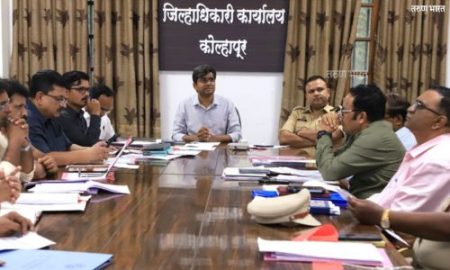 मान्सूनपूर्व कामात हलगर्जीपणा झाल्यास कारवाई करणार; जिल्हाधिकारी राहुल रेखावार यांचे निर्देश