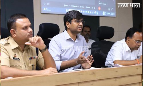 कोल्हापूरात होणारा ‘शासन आपल्या दारी’ हा उपक्रम संपूर्ण राज्यासाठी पथदर्शक ठरावा- जिल्हाधिकारी राहुल रेखावार