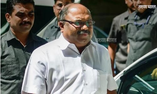 अनिल परब यांच्यावर महापालिकेच्या अधिकाऱ्यांना धमकावल्याबद्दल गुन्हा दाखल case registered against Anil Parab for threatening municipal officials