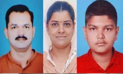 Breaking : गडहिंग्लजच्या तिहेरी आत्महत्या प्रकरणी माजी नगरसेविकेसह पोलिस अधिकारी ताब्यात ?