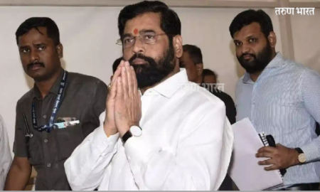 मुख्यमंत्री एकनाथ शिंदे जिल्हा दौऱ्यावर; मुख्यमंत्र्यांचा सावंतवाडी, कुडाळ, वेंगुर्ला दौरा निश्चित