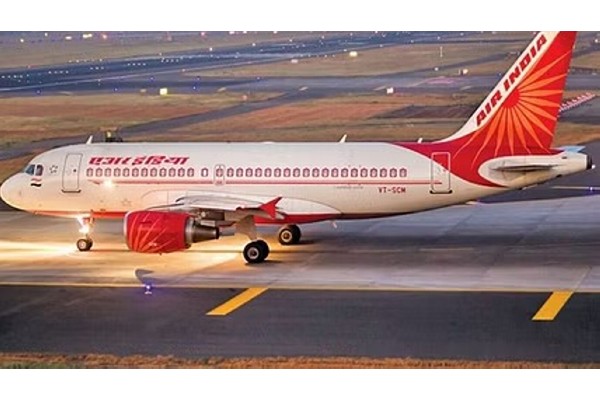 अमेरिकेला जाणाऱ्या विमानाचे रशियात इमर्जन्सी लँडिंग