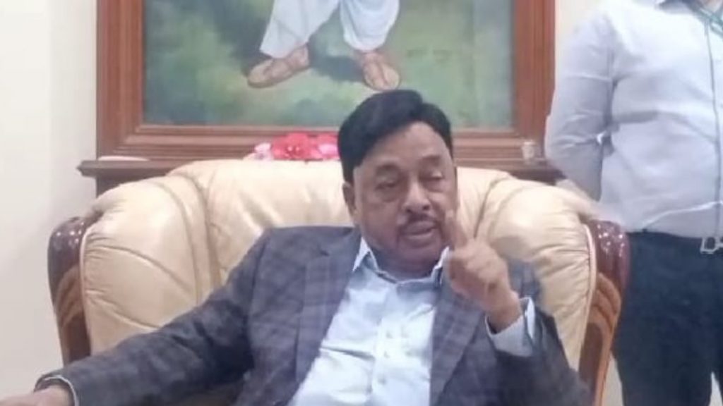 महाराष्ट्रात उद्योग वाढवण्यास प्राधान्याने प्रयत्न, महिलानी उद्योगासाठी पुढे येण्याची गरज : केंद्रीय उद्योग मंत्री नारायण राणे Narayan Rane News