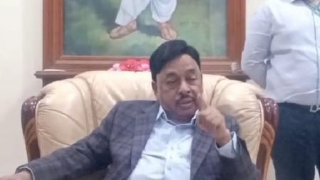 महाराष्ट्रात उद्योग वाढवण्यास प्राधान्याने प्रयत्न, महिलानी उद्योगासाठी पुढे येण्याची गरज : केंद्रीय उद्योग मंत्री नारायण राणे Narayan Rane News