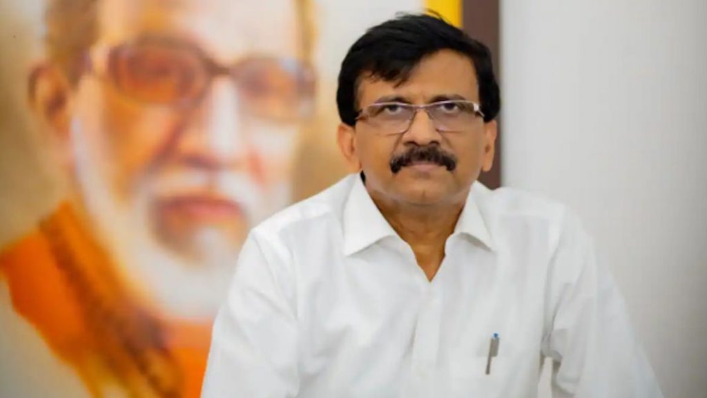 sanjay raut criticism on shambhuraj desai satara political marathi new