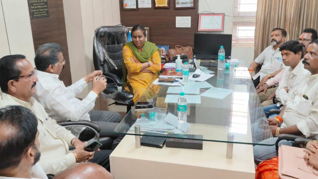 Shiv Sena Taale Thoko movement was immediately noticed by the government