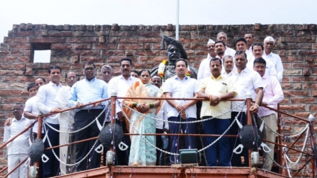 Chhatrapati Shahu Maharaj started the Green Revolution