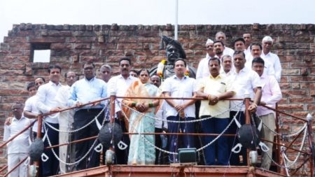 Chhatrapati Shahu Maharaj started the Green Revolution