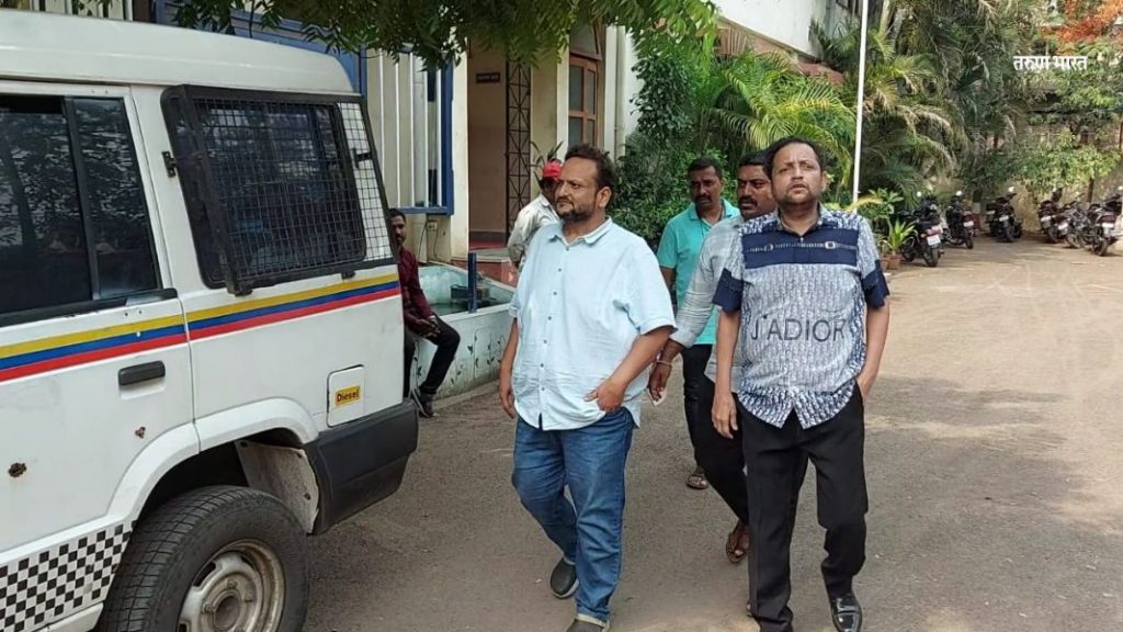 Ichalkaranji Crime : दोन कोटींची फसवणूक,दोन बडे सूत व्यापारी जेरबंद