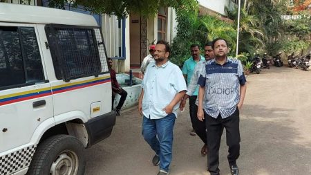 Ichalkaranji Crime : दोन कोटींची फसवणूक,दोन बडे सूत व्यापारी जेरबंद