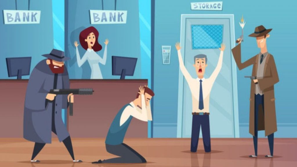 Ratnagiri Breaking : जाकादेवी बँक दरोडा प्रकरणात तिघांना जन्मठेप