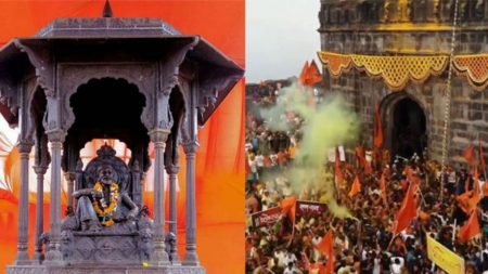 350 व्या शिवराज्याभिषेकदिन सोहळ्यासाठी प्रशासन सज्ज