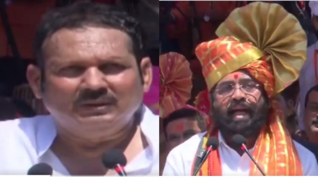 किल्ले रायगडावर मुख्यमंत्र्यांची मोठी घोषणा,प्रतापगड प्राधिकरणाच्या अध्यक्षपदी उदयनराजेंची नियुक्ती