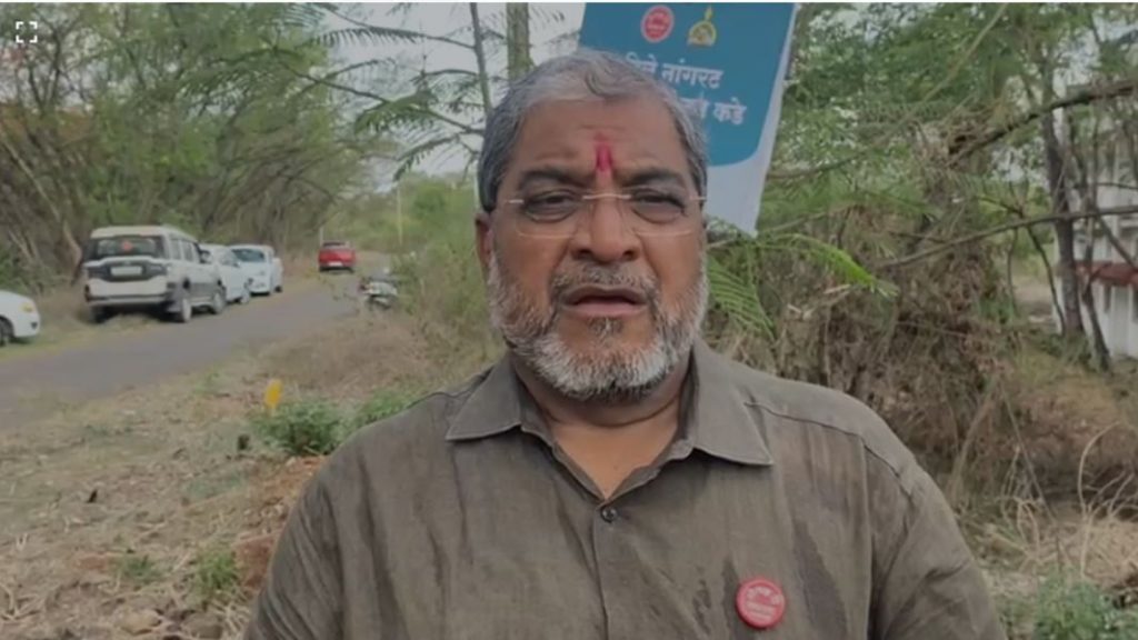 आत्महत्याग्रस्त शेतकऱ्यांच्या मुलांसाठी जयसिंगपूरात निवासी वसतीगृह होणार; राजू शेट्टींची घोषणा