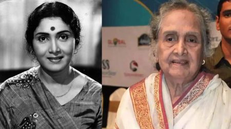 मराठी सिनेसृष्टीतील ज्येष्ठ अभिनेत्री सुलोचना लाटकर यांचे निधन