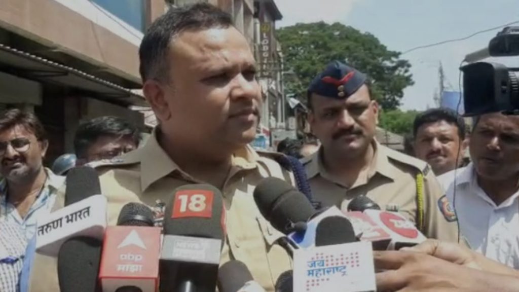 कोल्हापूर शांत, 36 जणांना अटक; पोलीस अधिक्षक महेंद्र पंडित यांची माहिती