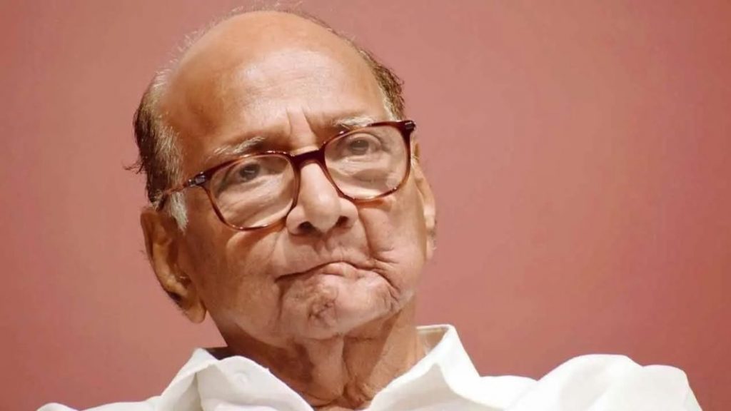 तुझा लवकरच दाभोळकर होणार, शरद पवार यांना जीवे मारण्याची धमकी