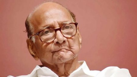 तुझा लवकरच दाभोळकर होणार, शरद पवार यांना जीवे मारण्याची धमकी