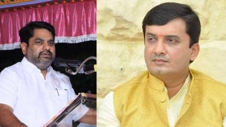 सतेज पाटील ज्योतिषी आहेत का? खासदार धनंजय महाडिक