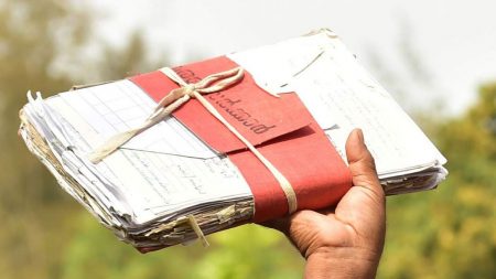 शांतता कमिटी केवळ कागदावरचीच…