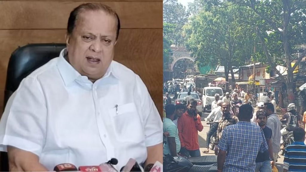 औरंगजेब कधीच आपला होऊ शकत नाही, मुस्लिम मुलांना इतिहास सांगणे गरजेचे ; हसन मुश्रीफ