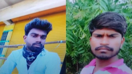 संख दरीबडची रस्त्यावर अपघातात दोन तरुण जागीच ठार