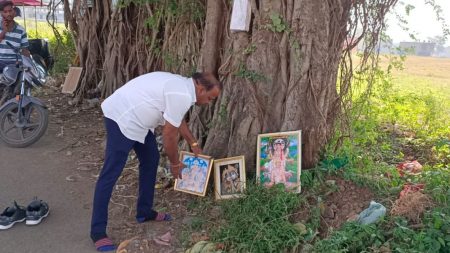 फुलेवाडीतील राजू मोरे यांच्या कार्याची पीएमओ ऑफिसने घेतली दखल