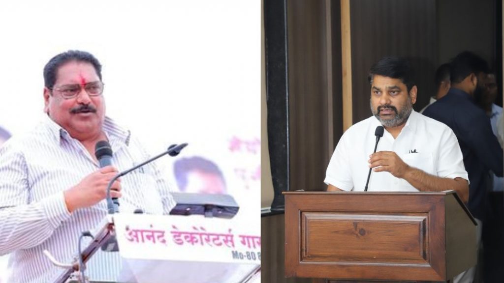 Lok Sabha Election 2024 satej patil comment on sanjay mandlik speech kolhapur politcal marathi tarun bharat news