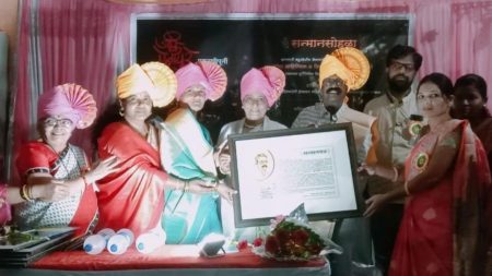 Then there will be no place for men to write Prof G K Ainapure