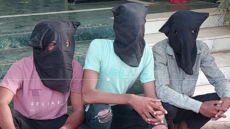 Social activist Nalsab Mulla murder case Three arrested