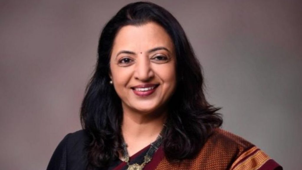 Manisha Kayande said decision was taken after a lot of water