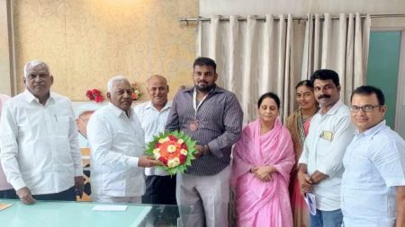 Ganapatrao Patil says wrestling shirol area is named after the state