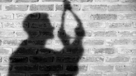 Suicide of migrant youth in Kodoli panhala