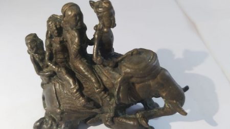 elephant is an authentic proof of the ancient history of Kolhapu