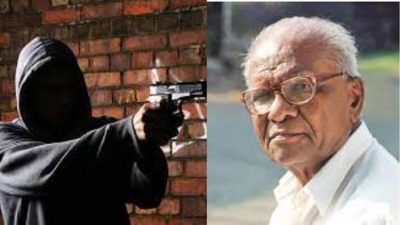 Govind Pansare Murder Case : साक्षीदाराने समीर गायकवाडला ओळखले Govind Pansare murder case witness identified Sameer Gaikwad