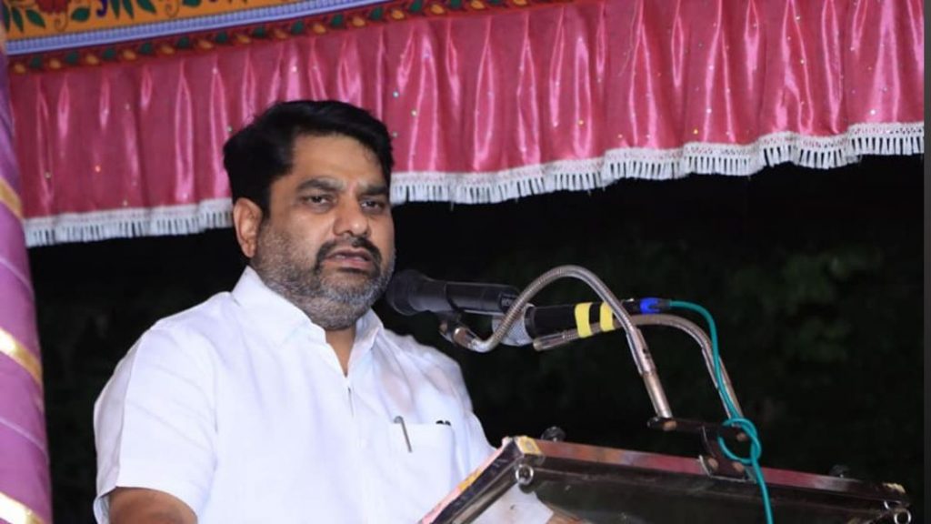 satej patil criticism on bjp political kolhapur news