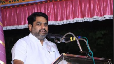 satej patil criticism on bjp political kolhapur news