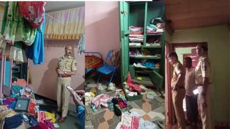 Karad Crime News : कराड तालुक्यात घरफोडीचे सत्र सुरु, एका रात्रीत चौदा घरावर चोरट्यांना मारला डल्ला Satara Crime News