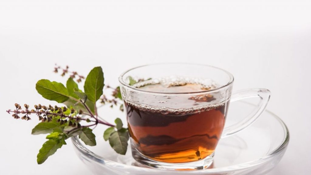 Know the health benefits of Tulsi tea