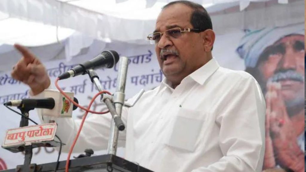 Irregularities found in Gokul Milk Sangh, action will be taken soon: Vikhe Patil