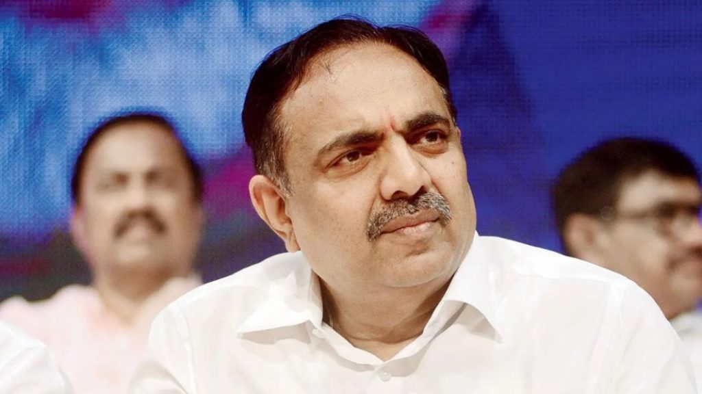 NCP state president MLA Jayant Patil warned