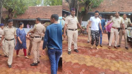 Gadhinglaj Suicide Case : गडहिंग्लज आत्महत्या प्रकरणी संशयतांना पाच दिवसाची पोलीस कोठडी businessman Santosh shinde Gadhinglaj suicide case