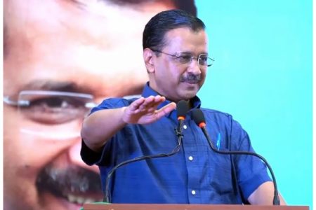 Major reshuffle in Delhi Govt