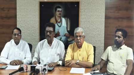 jagtik-lingayat-mahasabha-opposed-to-shamnooru-shivshankarappas-statement belgaumnews