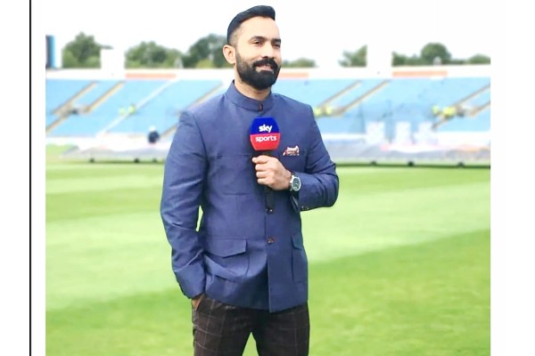 आयपीएलमध्ये फ्लॉप, तरीही कार्तिक WTC फायनलमध्ये दिसणार