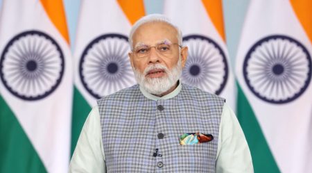 Prime Minister Modi announced 'Lokmanya Tilak National Award'