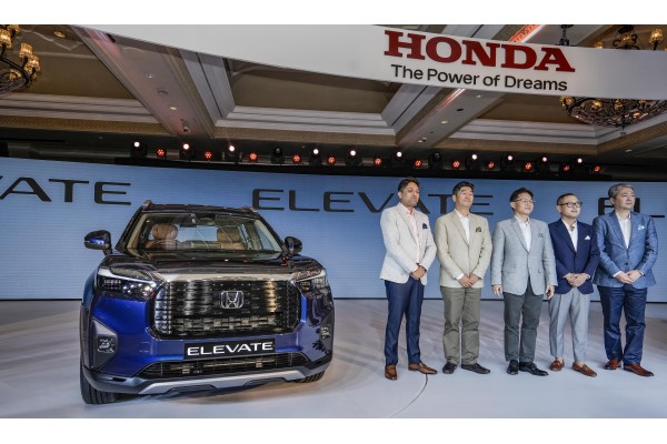 ‘होंडा’ भारतात पाच नव्या एसयूव्ही उतरवणार