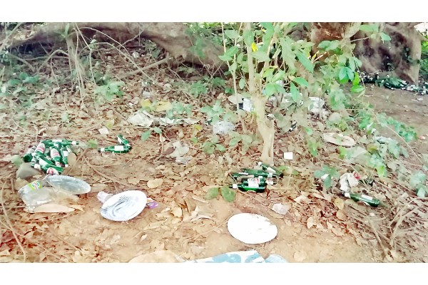 ‘चला करु वाळवंटी प्लास्टिक फ्री’ आज मोहीम