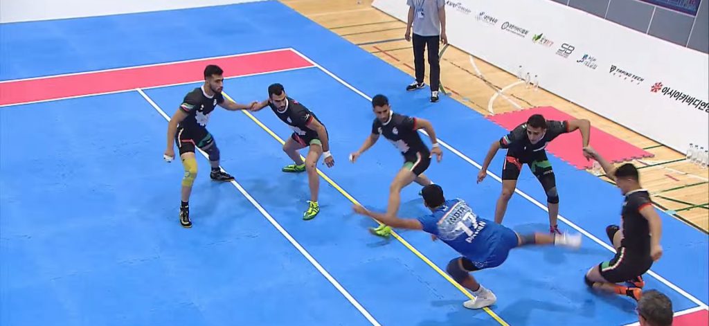 इराणला नमवत भारत अंतिम फेरीत